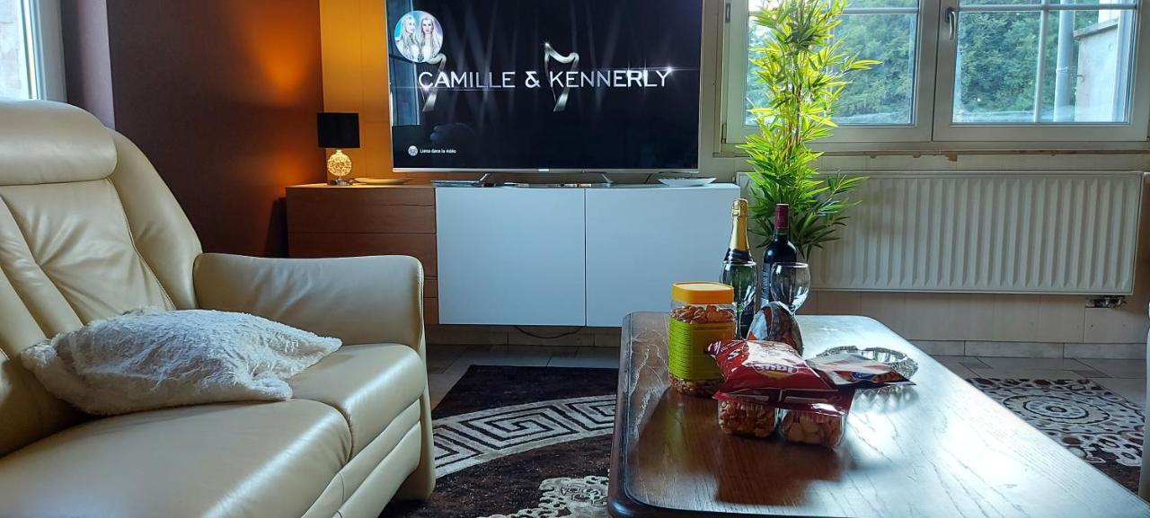 Nazareth Logement Un Magnifique Logement De Vacances Бастонь Екстер'єр фото